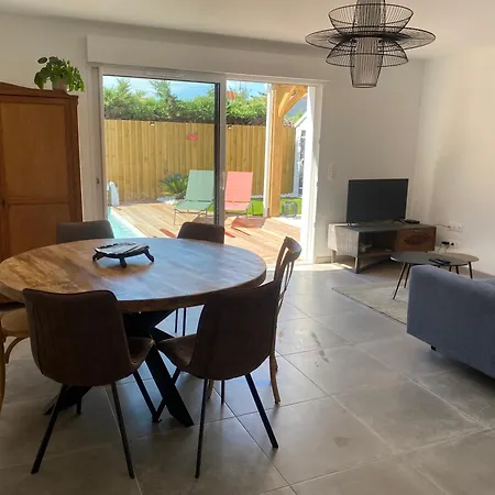 Ferienhaus Le Clos Des Embruns