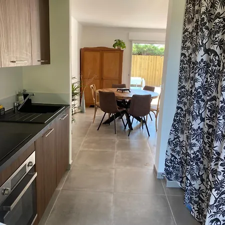 Vakantiehuis Le Clos Des Embruns Saint-Denis-dʼOléron