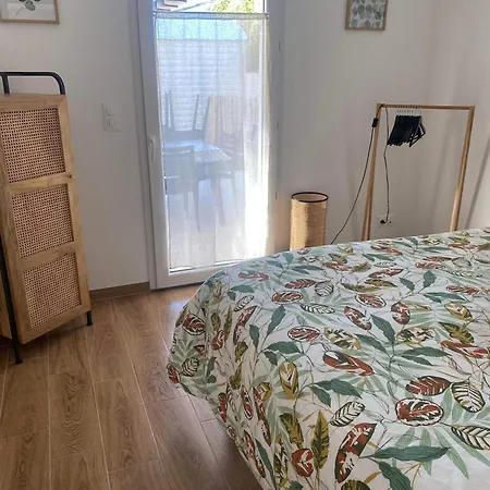 Le Clos Des Embruns Vakantiehuis Saint-Denis-dʼOléron