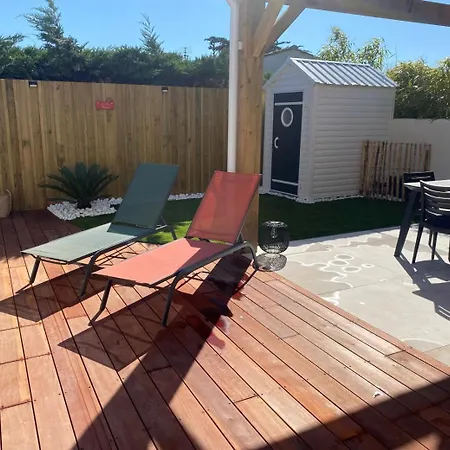 Le Clos Des Embruns Saint-Denis-dʼOléron