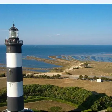 Le Clos Des Embruns Saint-Denis-dʼOléron