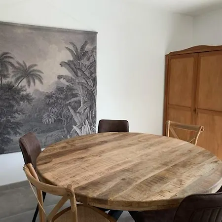 Le Clos Des Embruns Ferienhaus