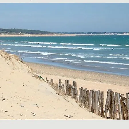 Le Clos Des Embruns Vakantiehuis *