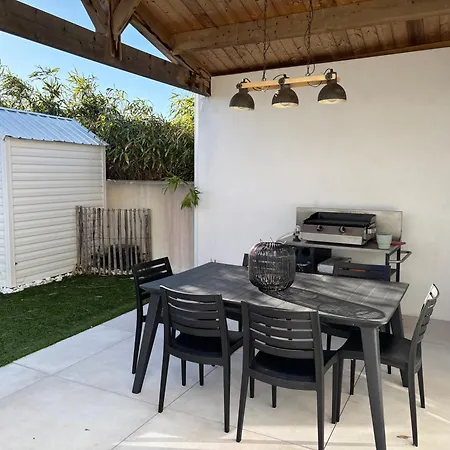 Le Clos Des Embruns Сasa de vacaciones